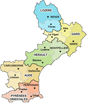 Liste des maisons de retraite Région Languedoc Roussillon